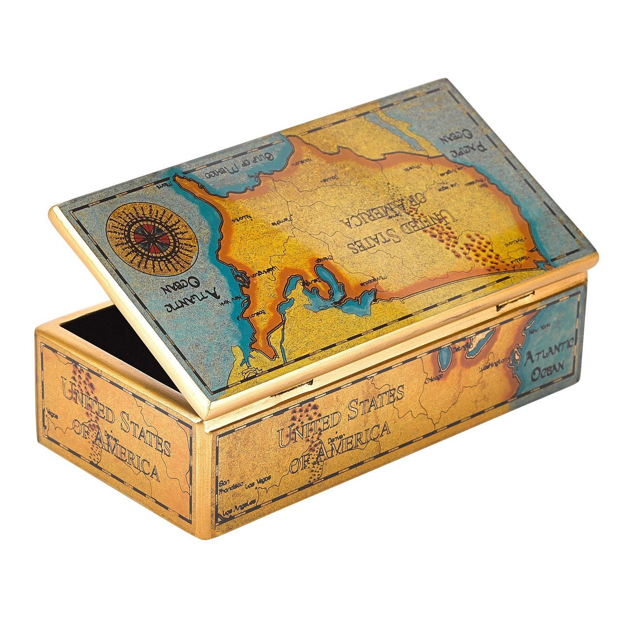 USA Eglimose Reverse Keepsake box