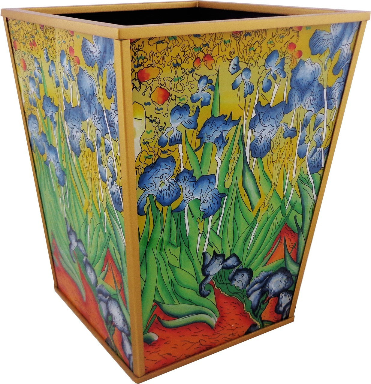Iris Eglimose Reverse Waste Basket