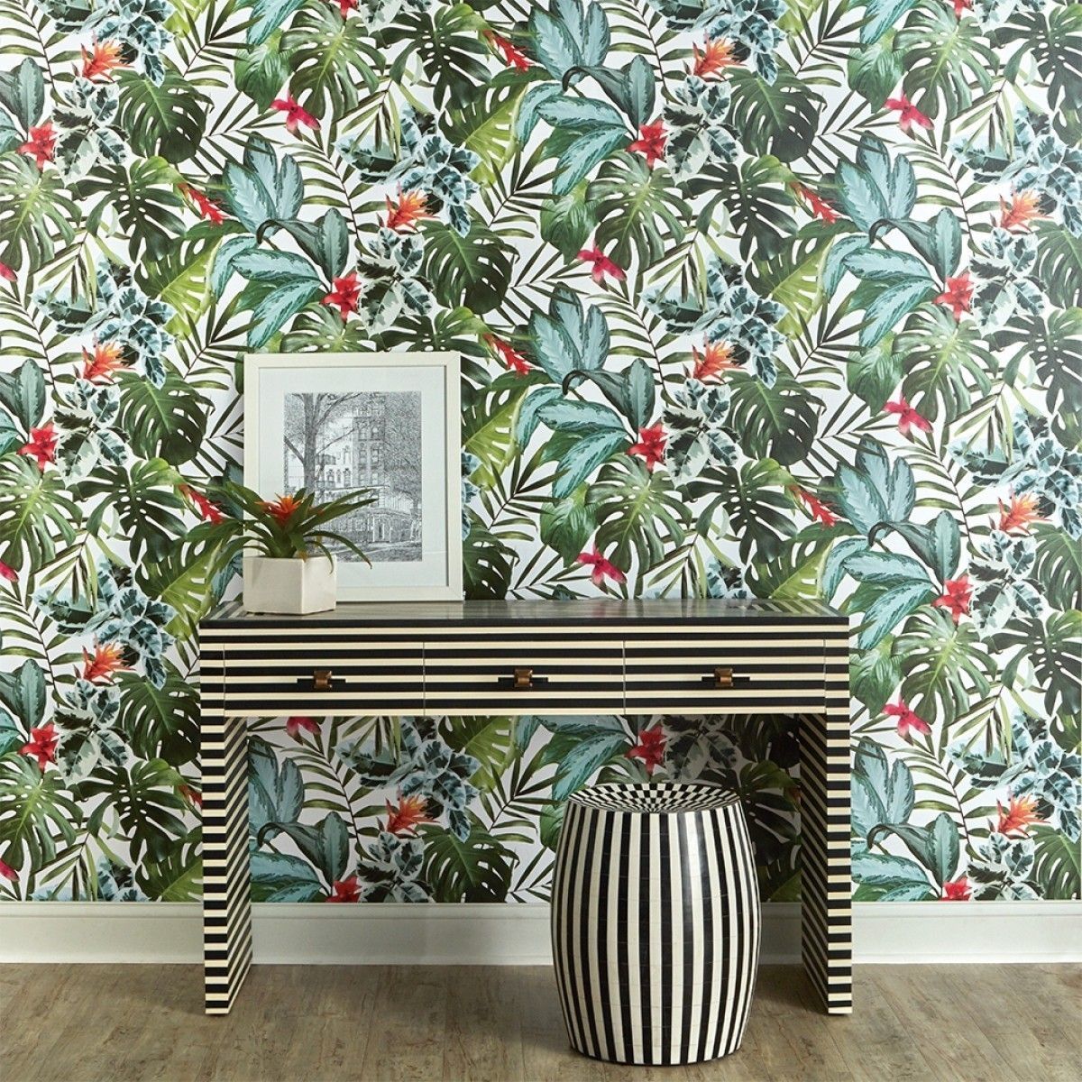Rainforest  RA537 Self-Adhesive Wallpaper
