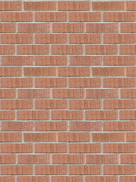 Realistic Brick Wall Wallpaper Panel