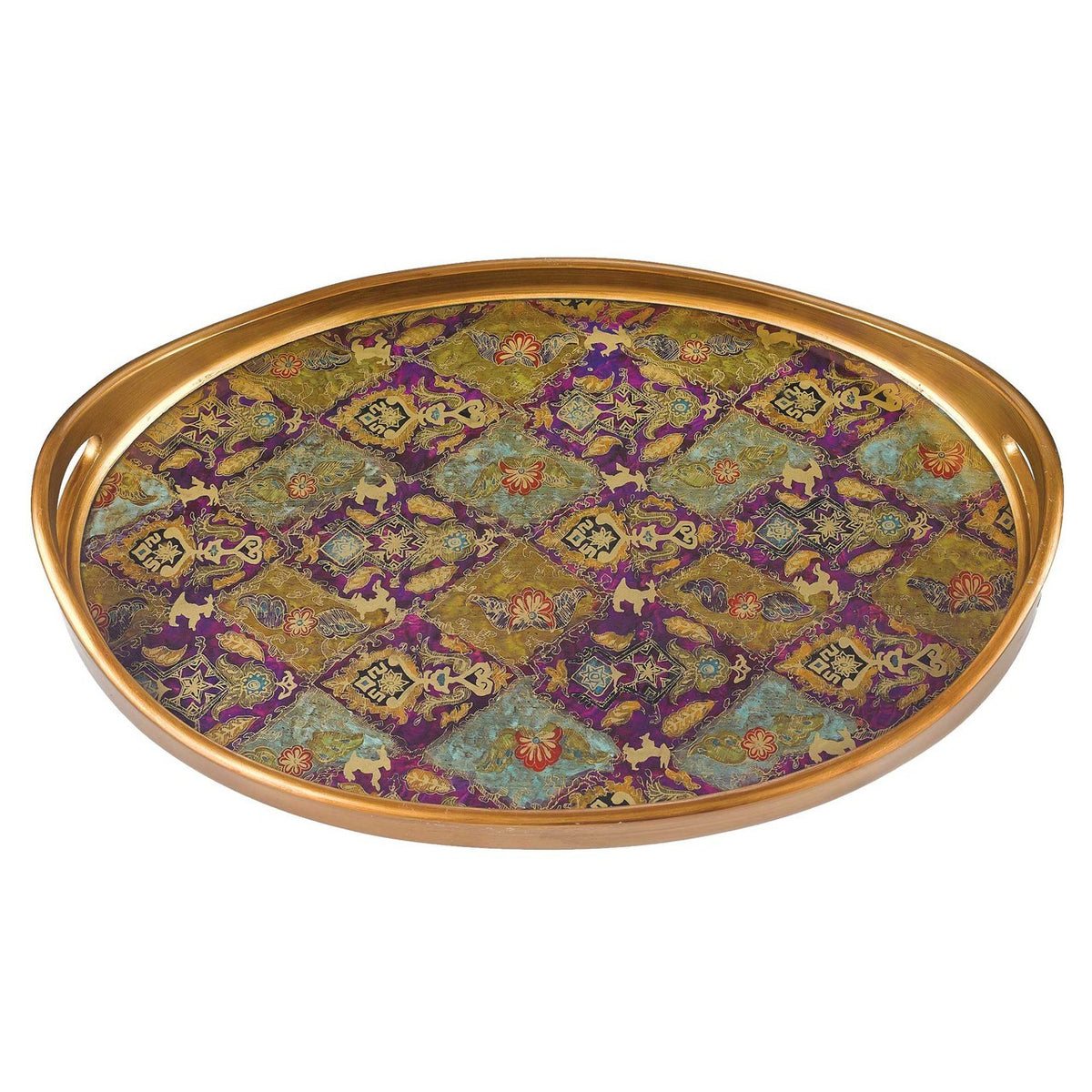 Cabra Oval Tray