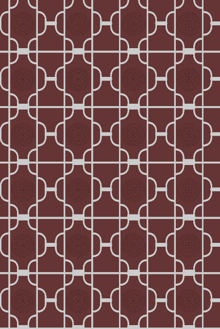 Rubby Moroccan Breeze Wallpaper Panel