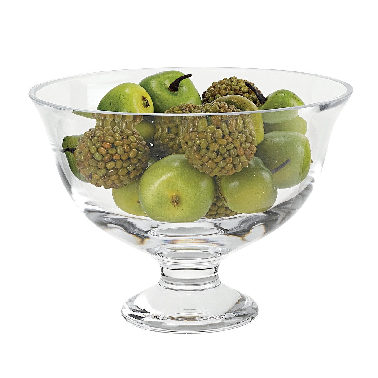Monica Footed Bowl D8.5 x H6.5 inches