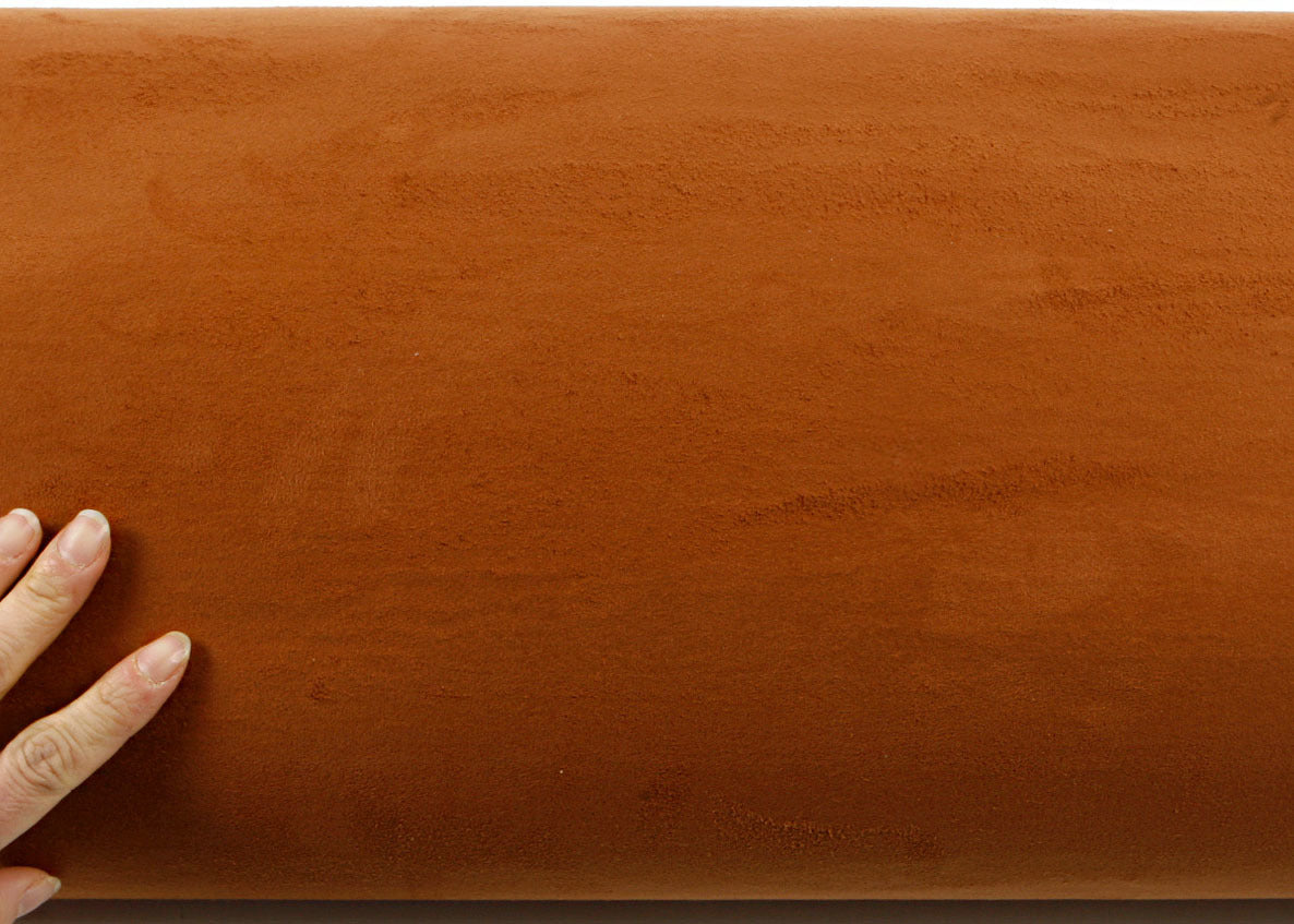 Brown Suede Contact Paper