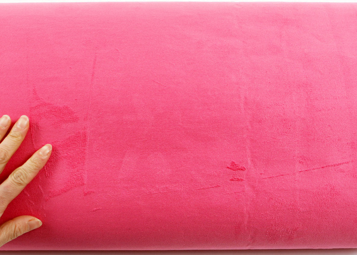 Pink Suede Contact Paper