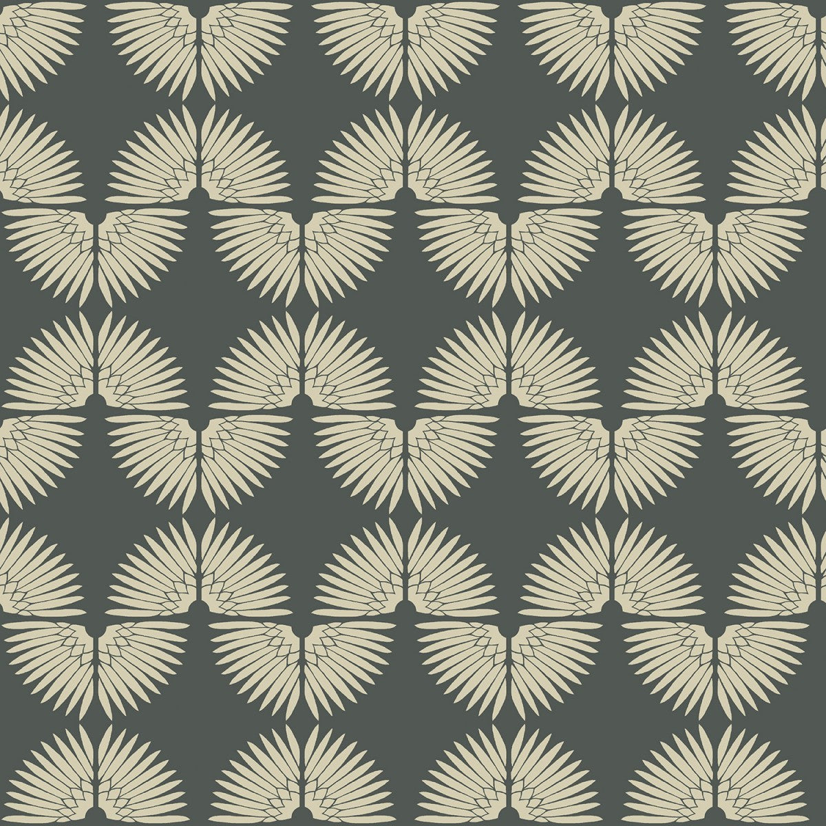 Urban Caterpillar Angel White Self-Adhesive UR414 Wallpaper