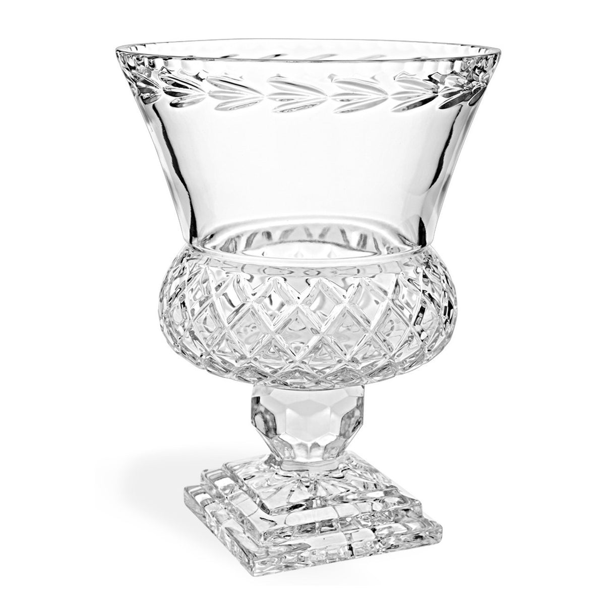 Garland Small Bowl Glass Trophy 