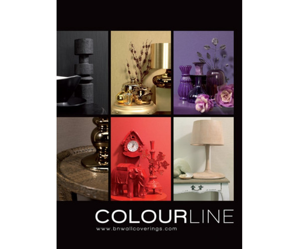 Light Blue Colourline 45980 Wallpaper
