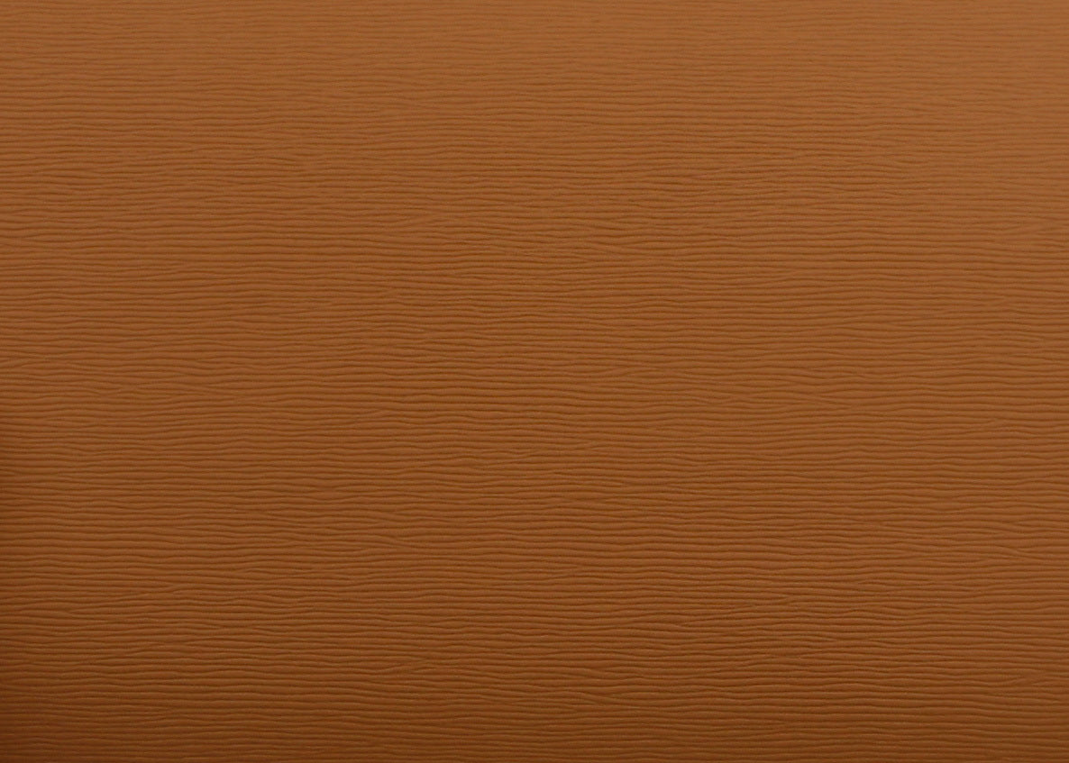 Brown Wave Leather Contact Paper