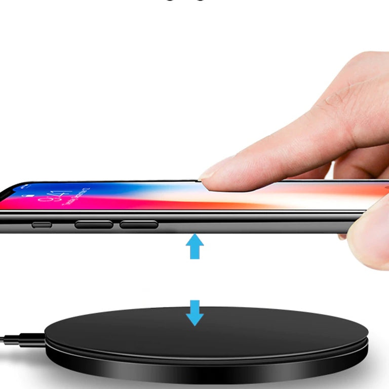 10W Fast Wireless Charging Pad